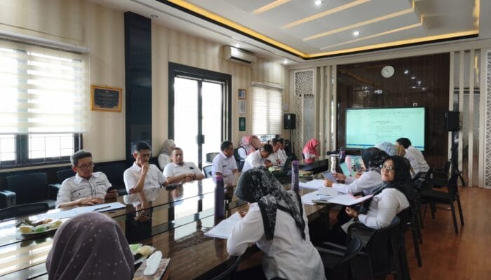 Gaspol PAD! Target PBB Sumedang 2026 Naik Rp3,4 Miliar, Bapenda Siapkan Strategi Sat Set