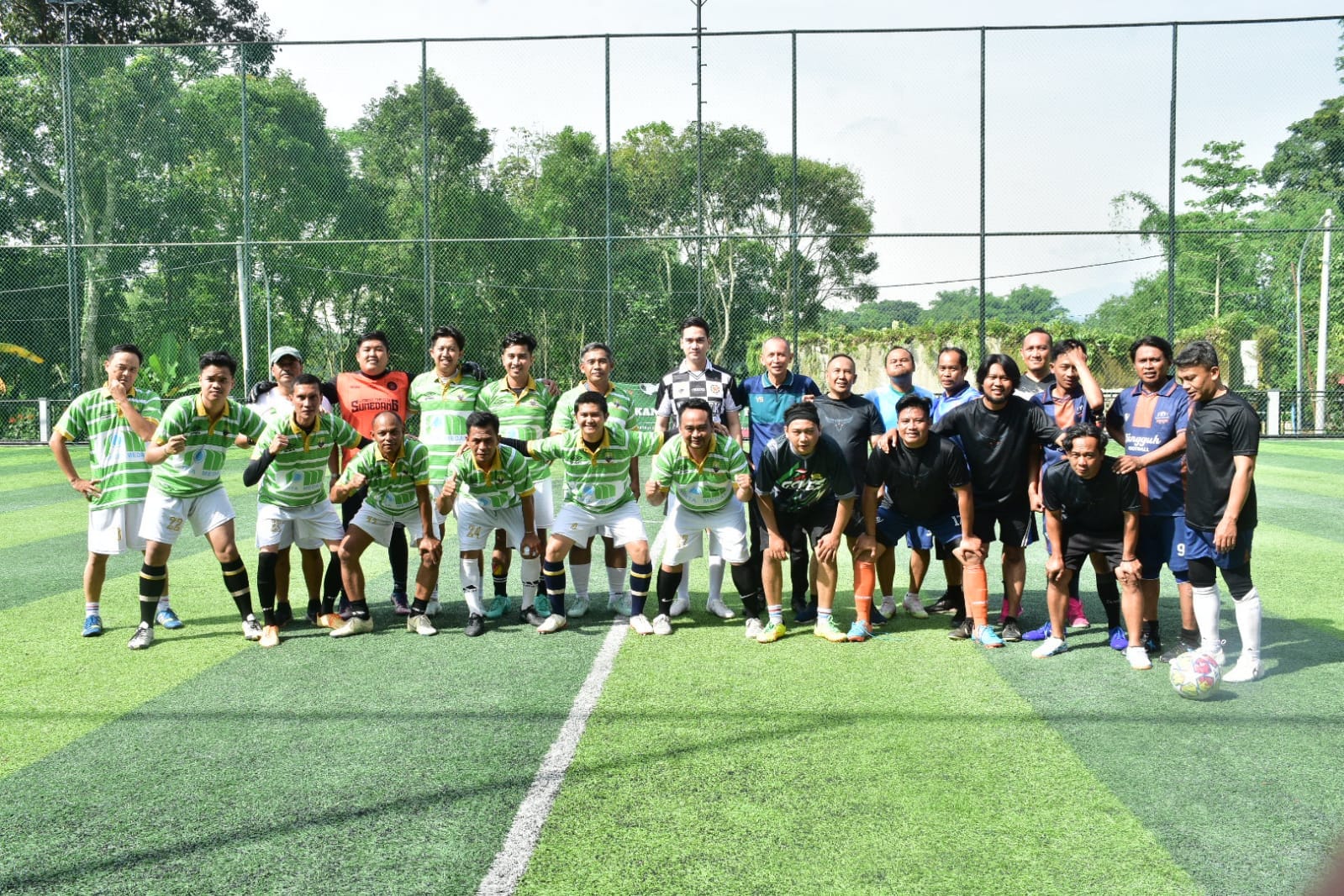 Mini Soccer Sumedang