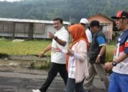 Sehat & Syahdu! Pesan Bupati Dony Soal Healing Tipis-Tipis Lewat Jalan Kaki