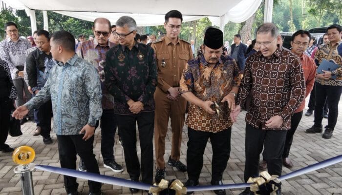 Next Level! Unpad Resmikan Praise, Pusat Inovasi Ubi Jalar buat Ketahanan Pangan