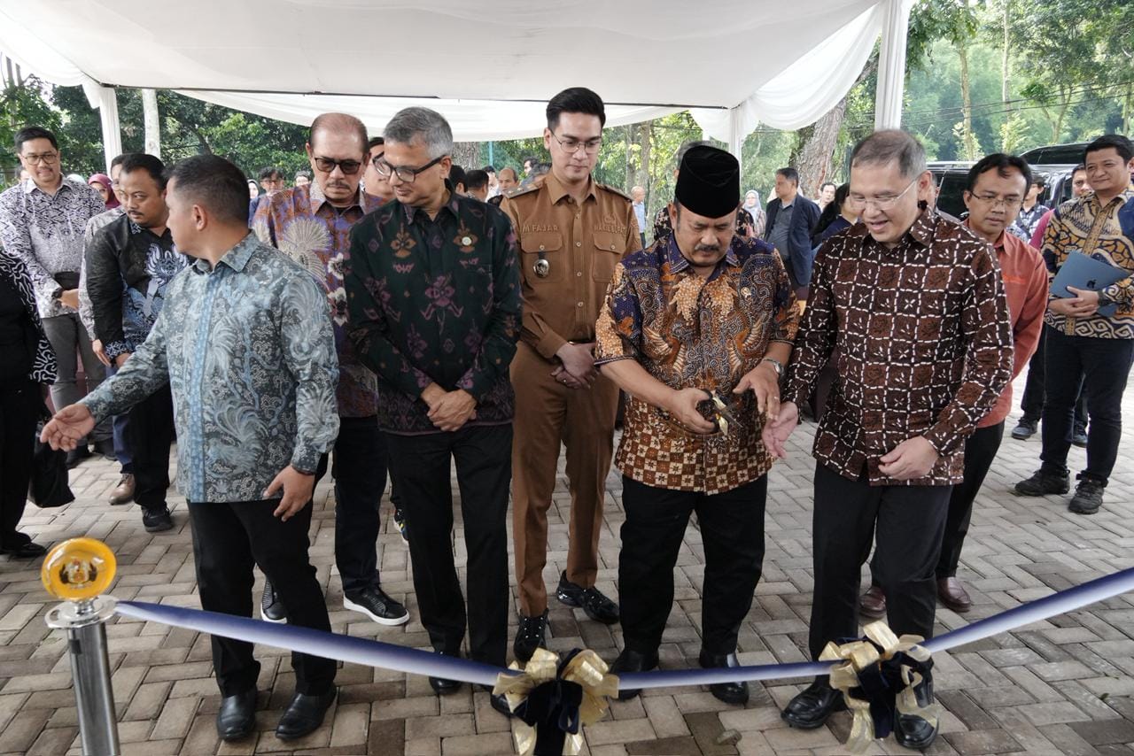 Pusat Riset Ubi Jalar