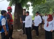 Bye Kekeringan! Bendung Cariang Dibangun Permanen, 1.603 Hektare Sawah Ujungjaya Bakal Terairi Lagi