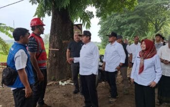Bendung Cariang Ujungjaya Sumedang