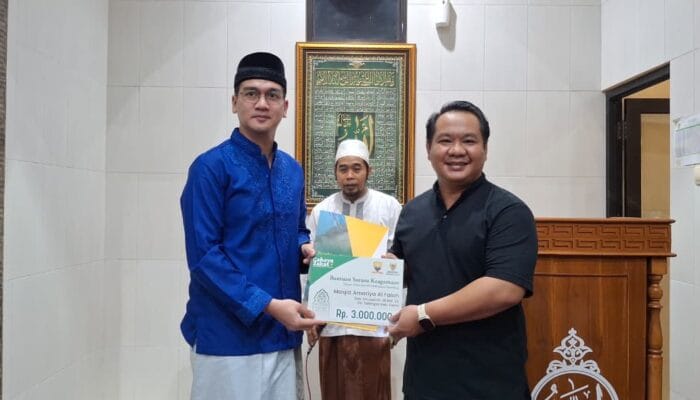 Sat Set Layani Warga! Wabup Fajar Subuh Berjamaah dan Bawa Layanan Jemput Bola ke Tomo