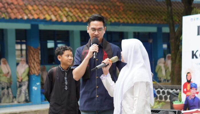 School Vibes: Wabup Fajar Ajak Warga Sekolah Jaga Keamanan dan Gaspol Zero Waste