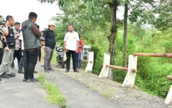 Sasak Beureum Ujungjaya