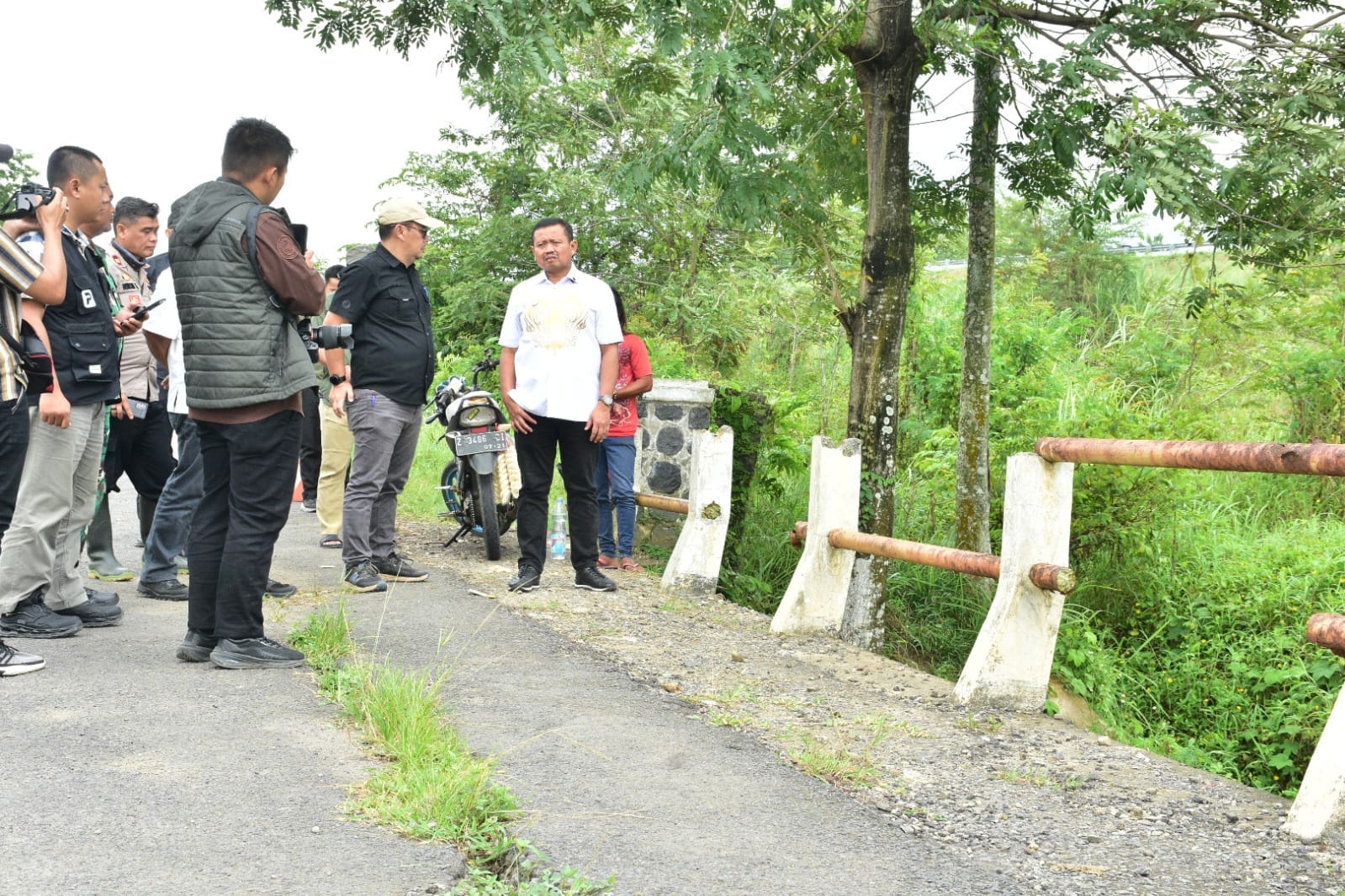 Sasak Beureum Ujungjaya