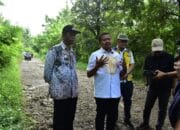 Perbaikan Jalan Burujul Sanca