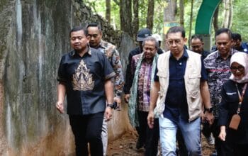 Revitalisasi Situs Gunung Palasari