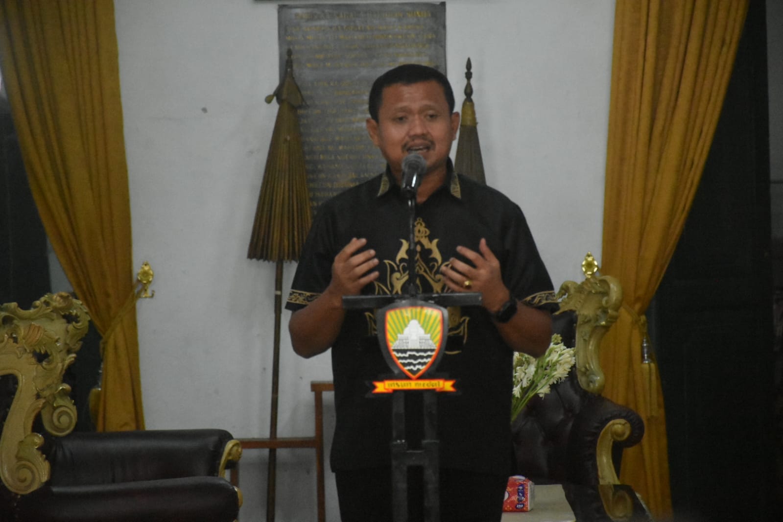 Sumedang Puseur Budaya Sunda