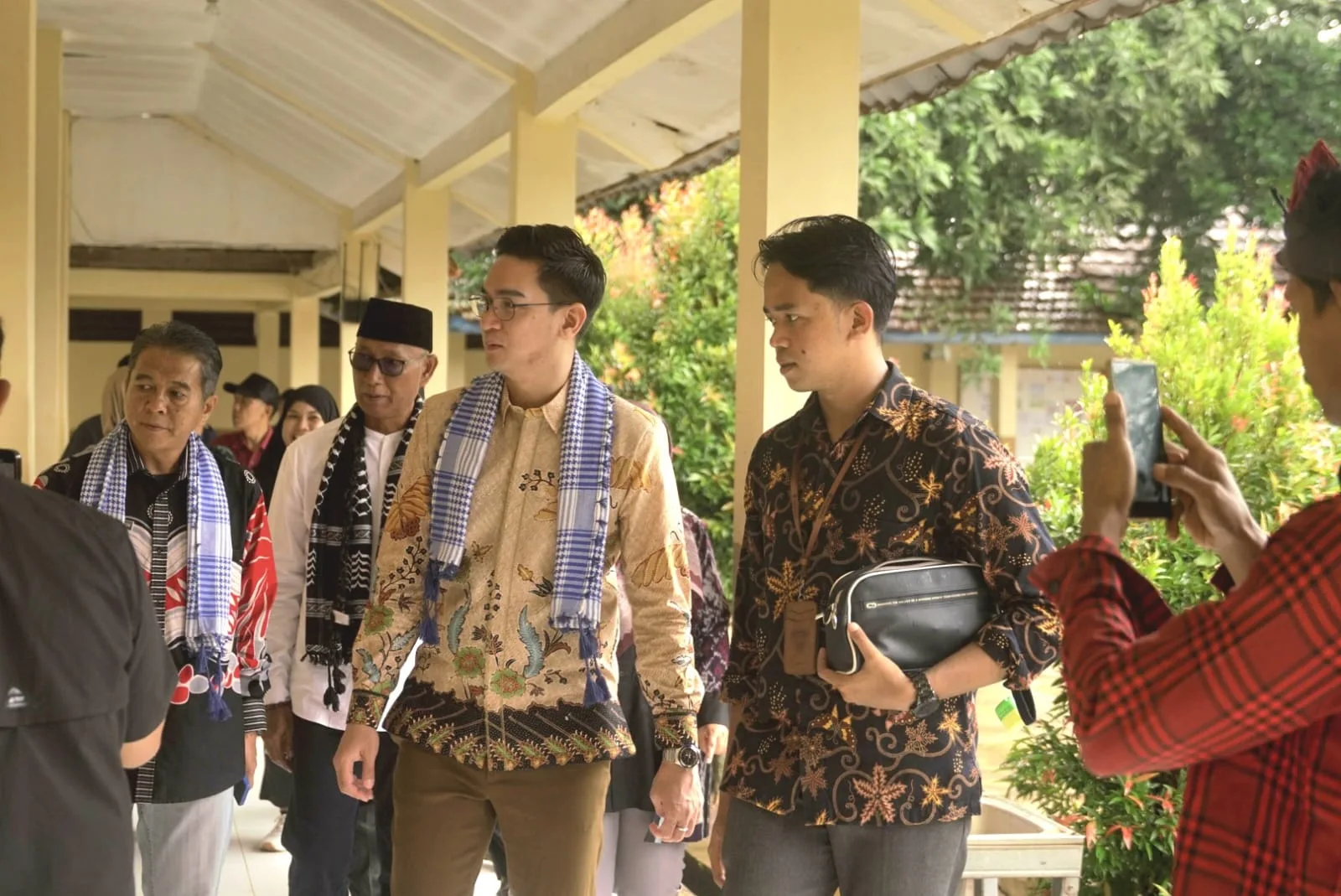 Monitoring Pembelajaran