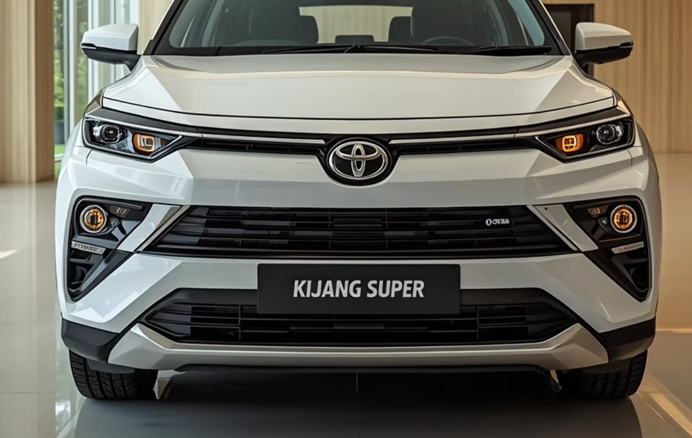 Toyota Kijang Super 2026