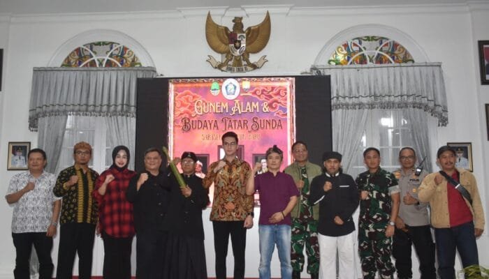 Pembangunan Sumedang Berbasis Budaya Sunda