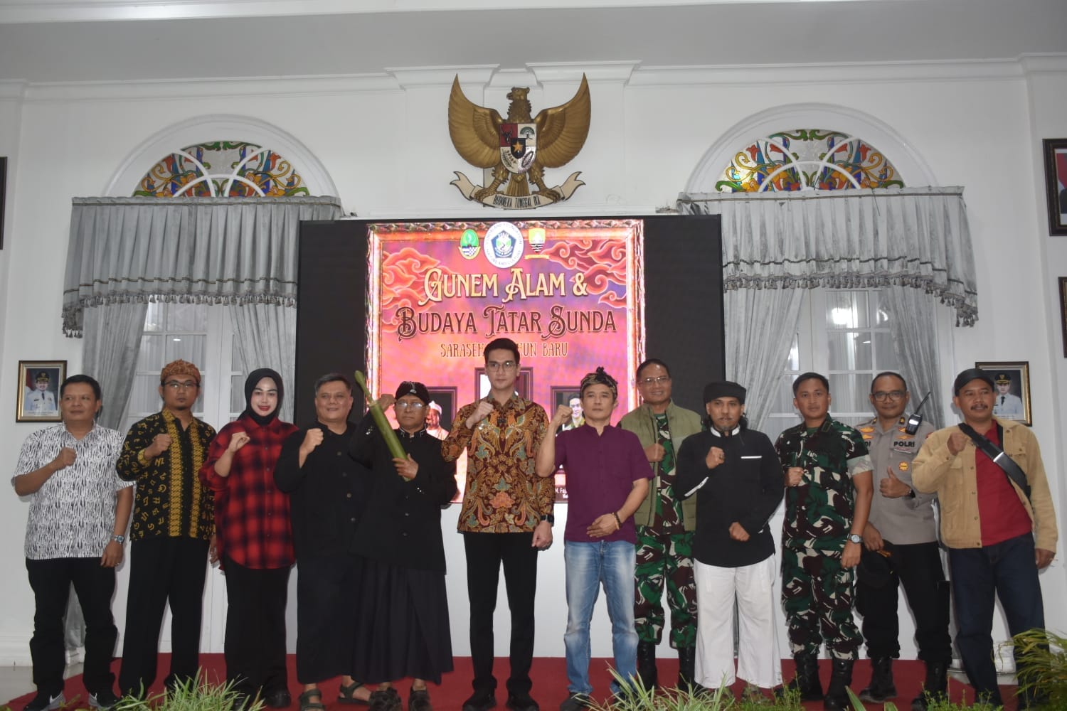 Pembangunan Berbasis Budaya Sunda