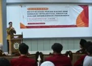 Wabup Fajar Ajak Kader IMM Sumedang Membumi