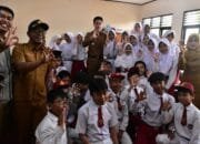 Wabup Fajar: Perbaikan Sekolah Harus Awet