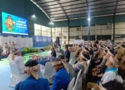 Maskot Ubi Cilembu UCIL