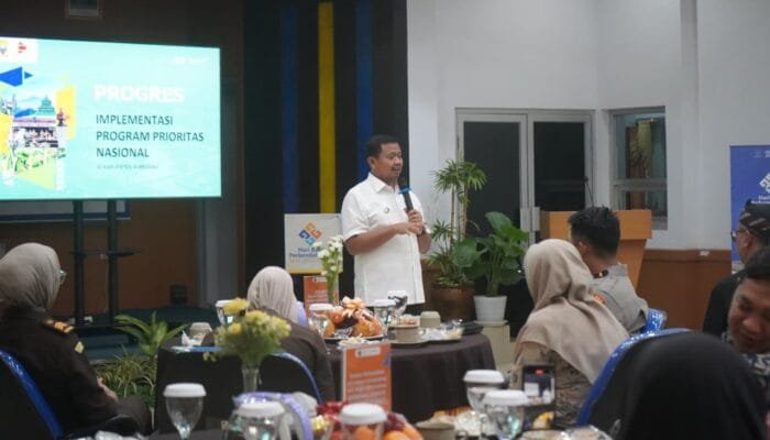 Bupati Dony: APBN Harus Bikin Warga Sejahtera