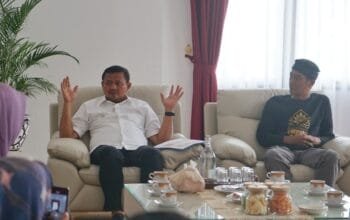 Mapag Dangiang Tembong Agung