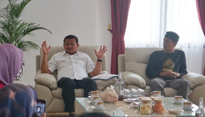 Mapag Dangiang Tembong Agung Siap Digelar April