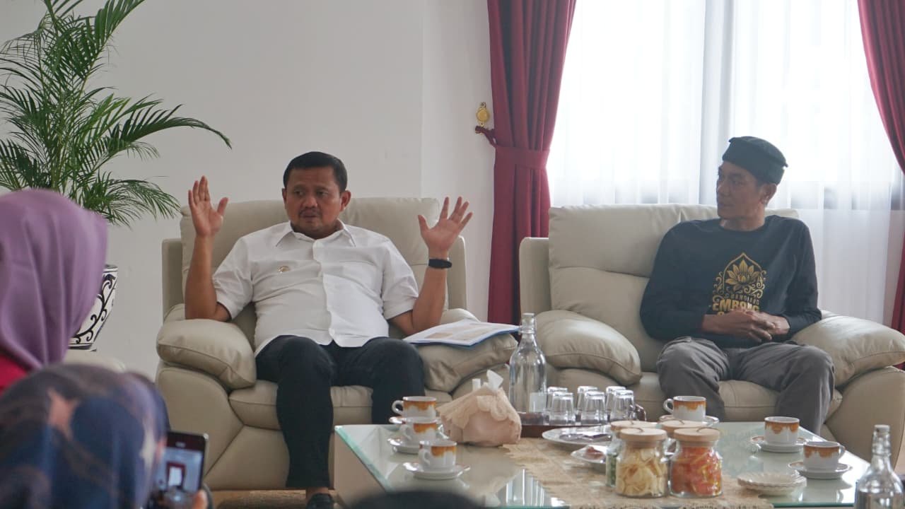 Mapag Dangiang Tembong Agung