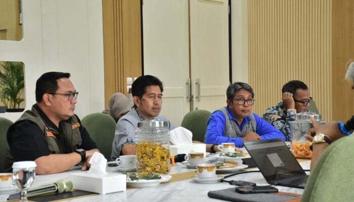 Sumedang x BRIN: Kelola Air Pakai Data Real-Time