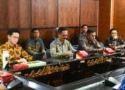 Kunjungan Kerja Wabup Sumedang