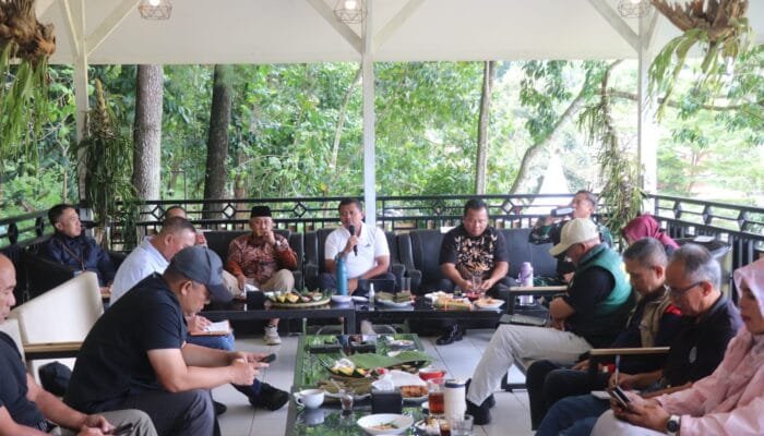 Bupati Sumedang Siaga Cuaca Ekstrem: Jangan Lengah!