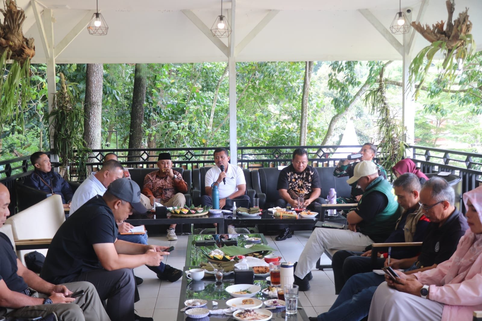 Antisipasi Bencana Cuaca Ekstrem