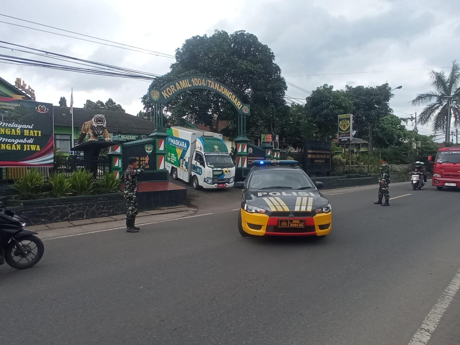 Koramil 1004/Tanjungsari