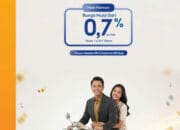 Wujudkan Momen Hangat Bersama Keluarga dengan Motor Baru dari BRI Finance