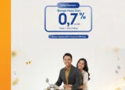Wujudkan Momen Hangat Bersama Keluarga dengan Motor Baru dari BRI Finance