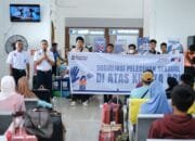 Wujudkan Perjalanan Aman, KAI Gandeng Komunitas Pencinta Kereta Api, Sosialisasikan Pencegahan Pelecehan Seksual