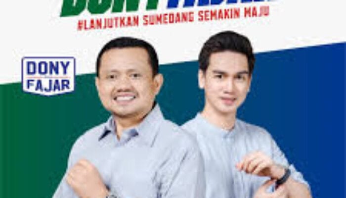 Tok! DPRD Sumedang Umumkan Dony-Fajar Sebagai Bupati & Wabup Terpilih, Siap Dilantik!