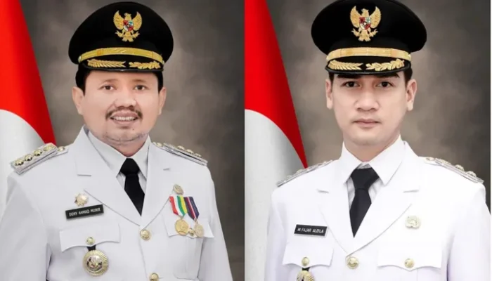 Setahun Kepemimpinan Dony–Fajar di Sumedang: Birokrasi Ngebut