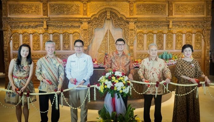 Taruna Ikrar Kepala BPOM Resmikan Cafe Jamu Indonesia di PIK 2: Dari Warisan Leluhur ke Masa Depan Kesehatan Global