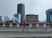 Atur Waktu, Atur Kenyamanan: Ini Pola Jam Sibuk LRT Jabodebek dan Alternatifnya