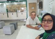 BRI Branch Office Kalimalang Region 6 Jakarta 1 Perkuat Penetrasi UMKM Jakarta Timur Melalui Optimalisasi EDC Agen BRILink di Pegadaian Pulo Jahe