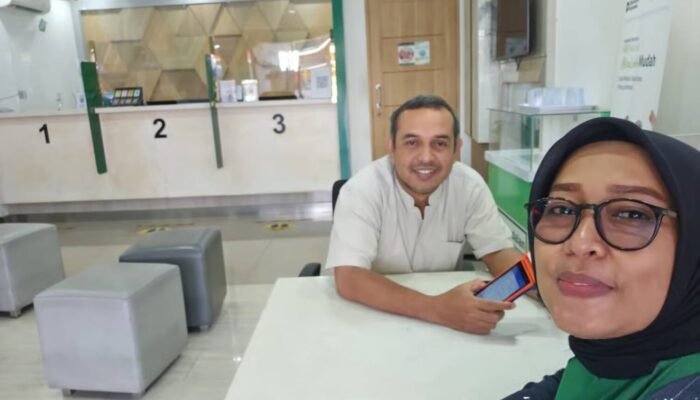 BRI Branch Office Kalimalang Region 6 Jakarta 1 Perkuat Penetrasi UMKM Jakarta Timur Melalui Optimalisasi EDC Agen BRILink di Pegadaian Pulo Jahe