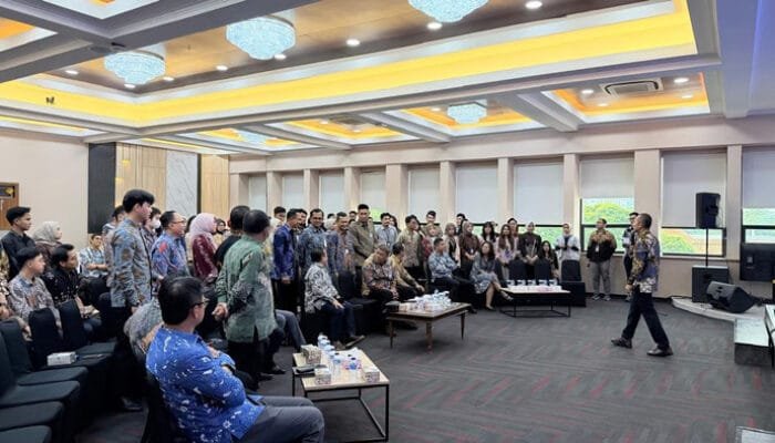 BRI Region 6/Jakarta 1 Gelar Onboarding Pekerja Baru Tahun 2026