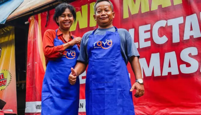 Bank Raya Tingkatkan Kewirausahaan Pelaku Usaha dengan Pemberdayaan Cluster Usaha, Dukung Akselerasi Ekonomi Digital di Indonesia