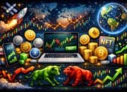 Di Tengah Volatilitas Pasar, Bittime Buka Waitlist Beta Futures dengan Trial Funds hingga $1.500 USDT
