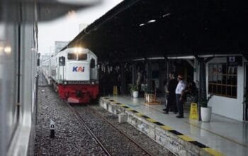 Tiket H-2 Lebaran Jadi Favorit, KAI Divre I Sumut Ajak Masyarakat Rencanakan Mudik Lebih Awal