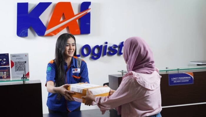 Frozen Food Kian Diminati, KAI Logistik Catatkan Peningkatan Pengiriman hingga 32%