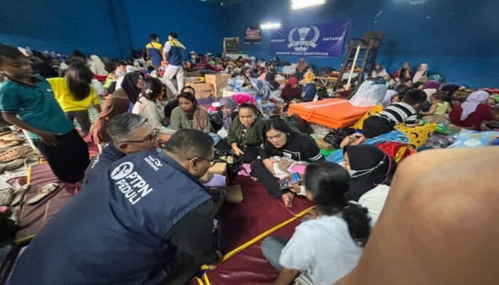 Holding Perkebunan Nusantara melalui PTPN I Regional 2 Siapkan Restorasi 14.000 Hektare Pascabencana Pasirlangu