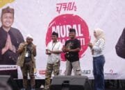 Muralis Nasional Sulap Tadjimalela Jadi Galeri Seni