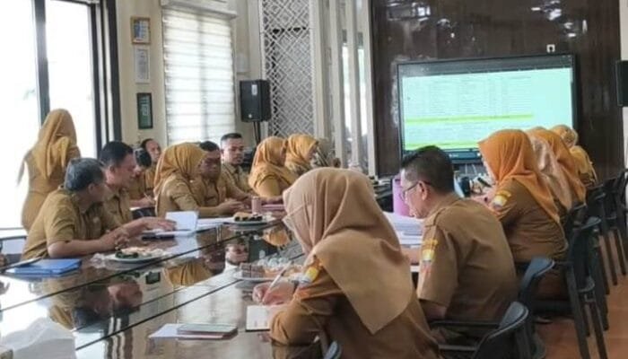Optimalisasi PBJT Sumedang Lagi Dibahas Serius