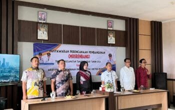 Musrenbang Jadi Panggung Warga Tentukan Arah Pembangunan Sumedang