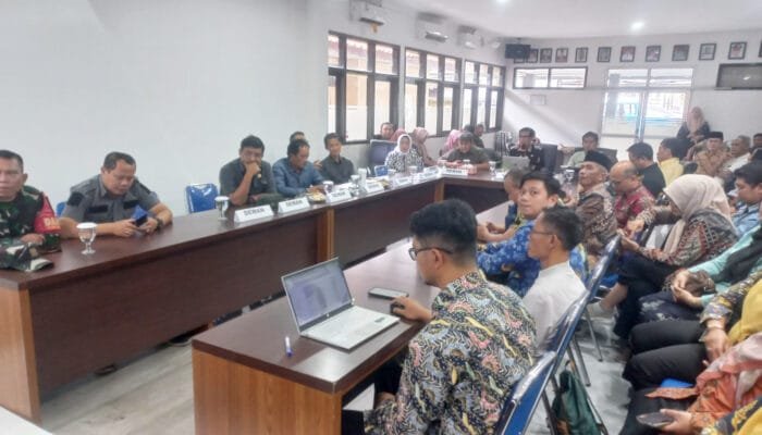 PIK 2027 Sumedang Selatan Dikunci: Sampah Jadi PR Utama