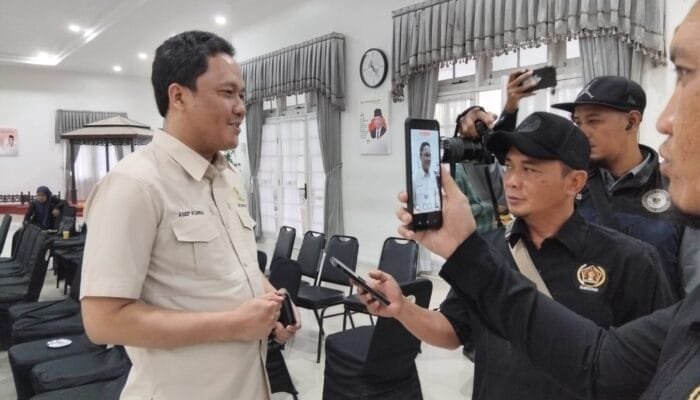 DPRD Sumedang Tegaskan Peran Strategis Pers di HPN 2026
